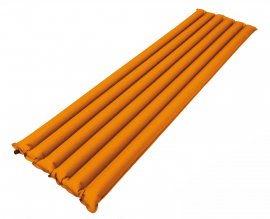 Yate nafukovací lehátko 6-trubic+pumpa 183x50x7