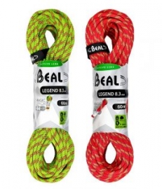Beal lano Legend 8,3mm 2x 60m