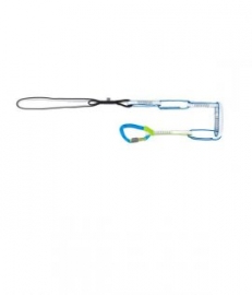 Climbing Technology Sport Chain+Nimble SG karabina