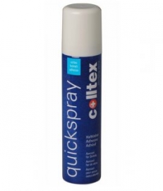 Colltex lepidlo Quickspray