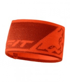Dynafit čelenka Leopard Logo