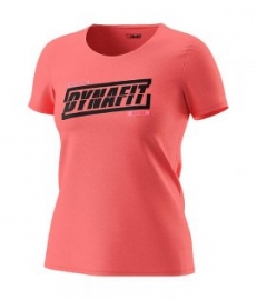 Dynafit triko Graphic CO W S/S TEE - Tabloid