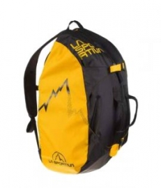 La Sportiva Medium rope bag černo/žlutý