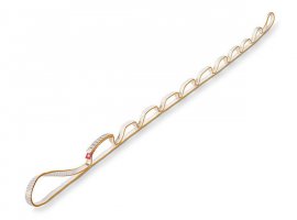 Ocún DaisyChain DYN 11mm/115cm