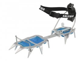 Salewa mačky Alpinist Step-In + antiboot