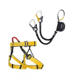 Singing Rock Packet Ferrata TOP