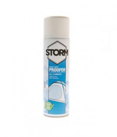 Spray On Fabric Waterproofer (Aero) all fabrics 500ml
