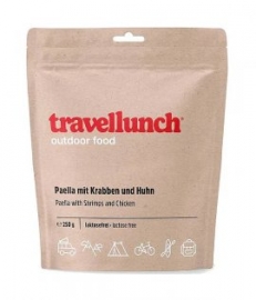 TravelLunch Hlavní jídlo - Paella dvojporce