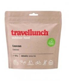 TravelLunch Hlavní jídlo - Couscous bez laktózy jednoporce