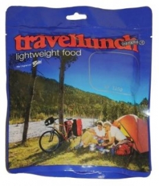 TravelLunch Hlavní jídlo - Kuře nudle bez laktózy dvojporce HOT POT