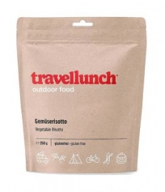 TravelLunch Hlavní jídlo - Kuřecí rizoto dvojporce
