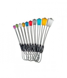 Wild Country Rock On Wire Anodise SET 1-10
