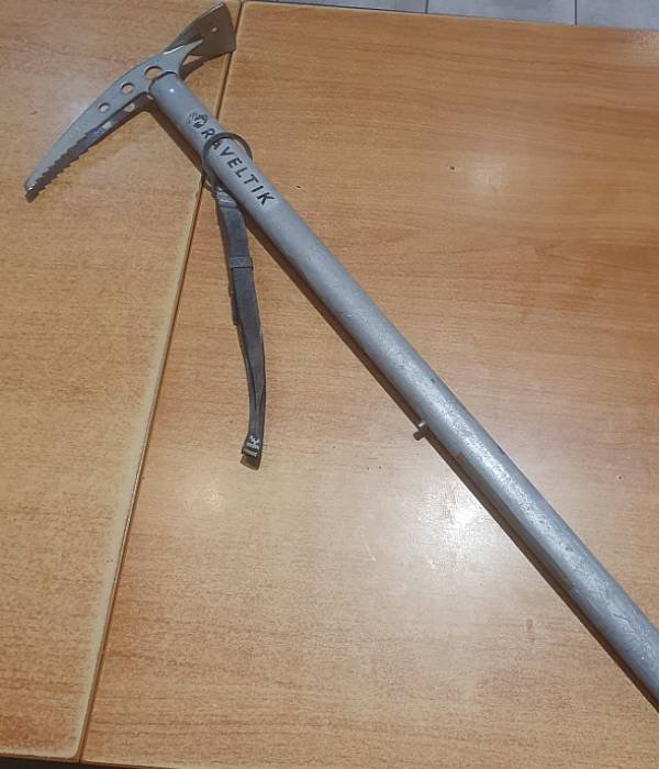 Bazar Cepín Raveltik, šedá, 75 cm