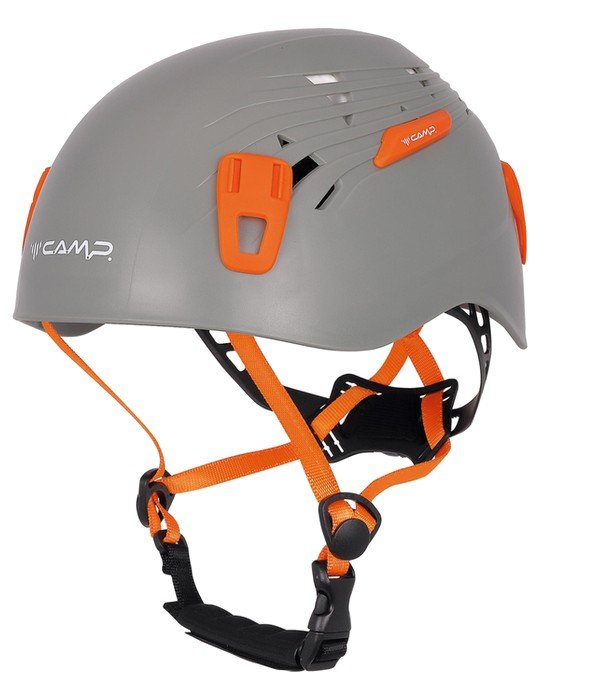 Camp přilba Titan, šedá, 54-62cm