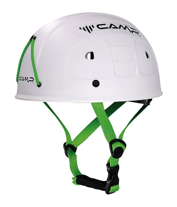 Camp přilba Rockstar, bílá, 53-62cm