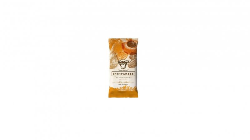 CHIMPANZEE energy bar, Meruňka