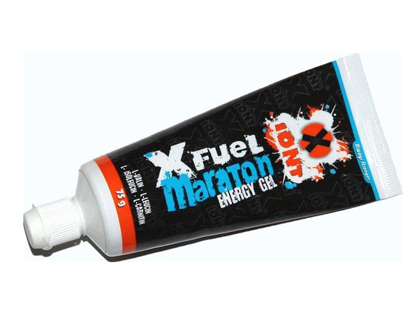 X-IONT X-FUEL maraton 75g, 75g, jablko