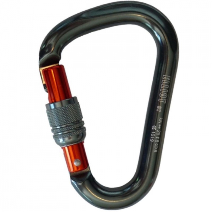 Elliot karabina HMS Don screw gate