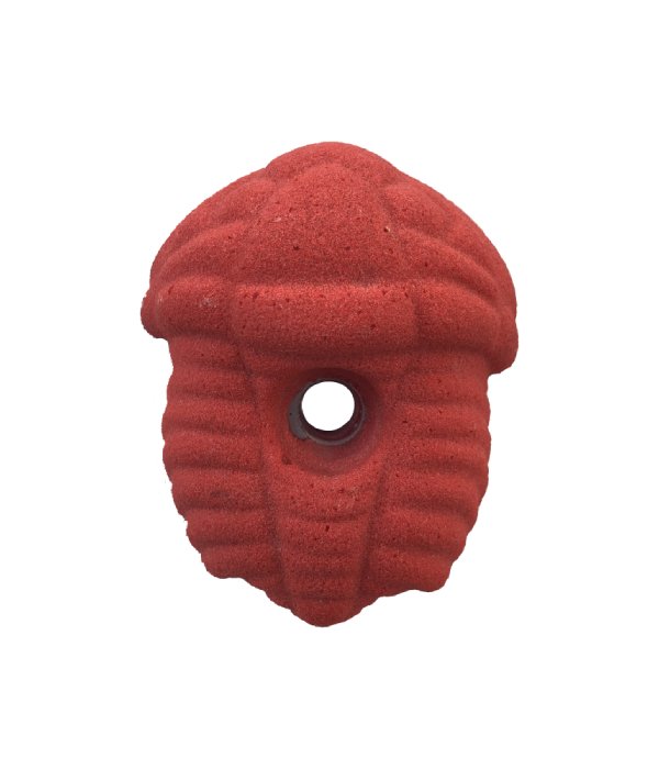 Makak dětský chyt TRILOBIT M, červená, M