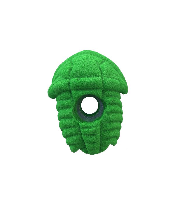 Makak dětský chyt TRILOBIT S, zelená, S
