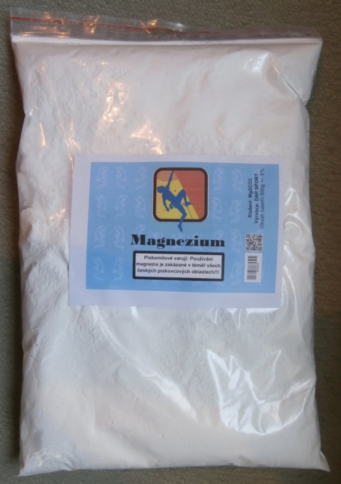 Dap Sport magnezium pytel 500g