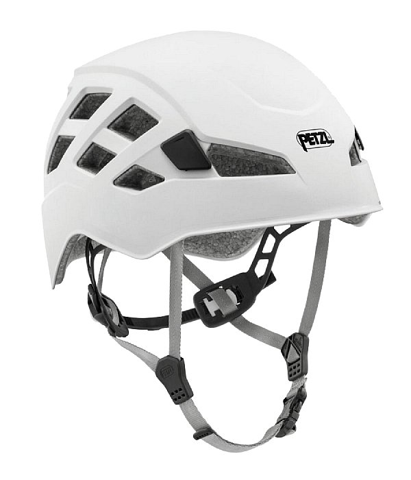 Petzl přilba Boreo, bílá, M-L (53-61cm)