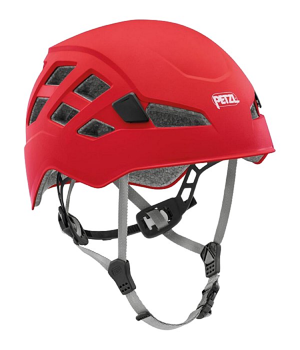 Petzl přilba Boreo, červená, M-L (53-61cm)