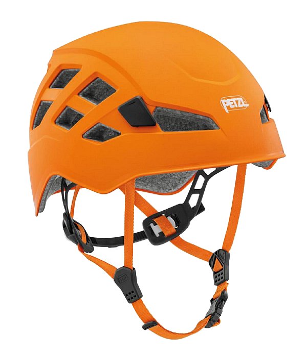 Petzl přilba Boreo, oranžová, M-L (53-61cm)