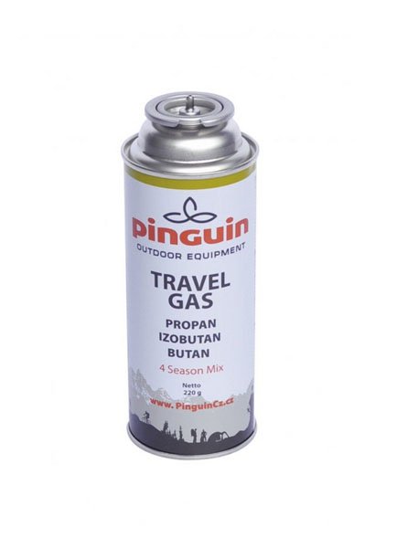 Pinguin plynová bomba 220g, 220g