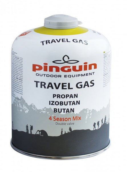 Pinguin plynová bomba 450g, 450g
