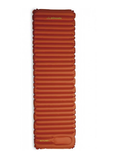 Pinguin karimatka Skyline L, oranžová, 185 x 55 x 6 cm