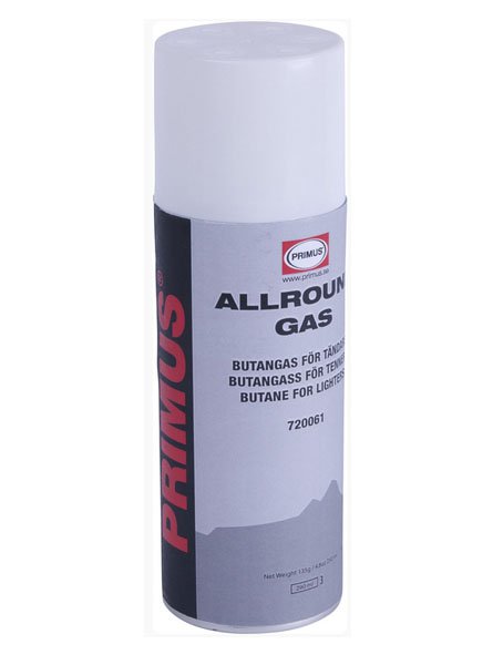 Primus plyn do zapalovače Allroundgas 135g, 135g