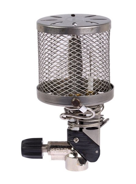 Primus lampa Micron, 61 x 62 x 106 mm