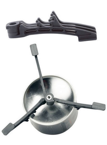 Primus Foot Rest stojánek pod bombu, 22g