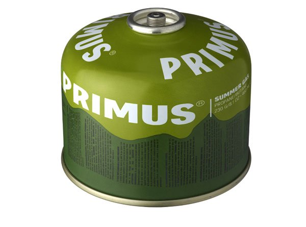 Primus plynová bomba Summer Gas 230g, 230g