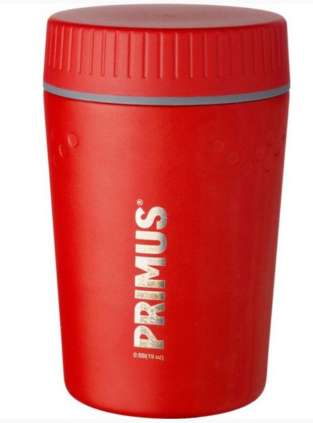 Primus TrailBreak Lunch Jug 0,55L, červená