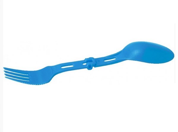 Primus Folding Spork - skládací příbor, modrá