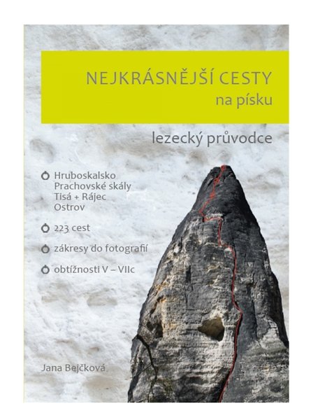 Nejkrásnější cesty na písku