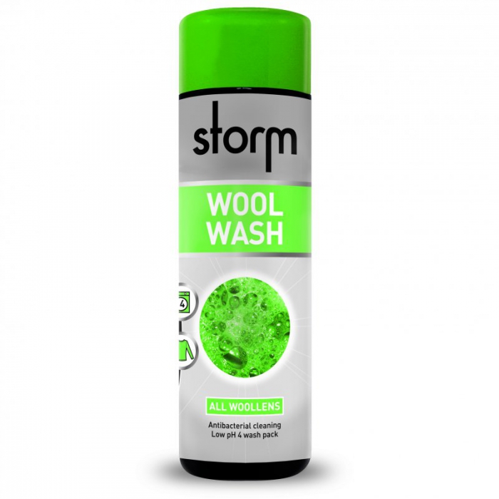 WASH-IN MERINO & WOOL WASH 300ml, 300ml
