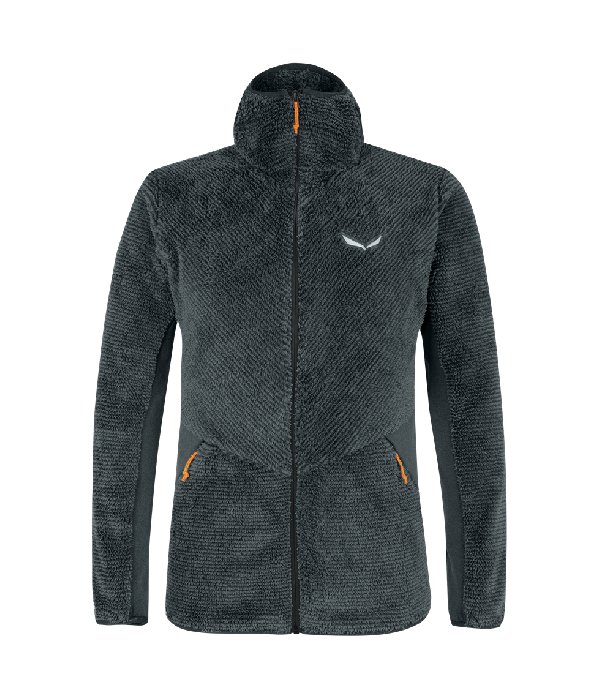 Salewa pánská mikina Tognazza, černá, 50/L
