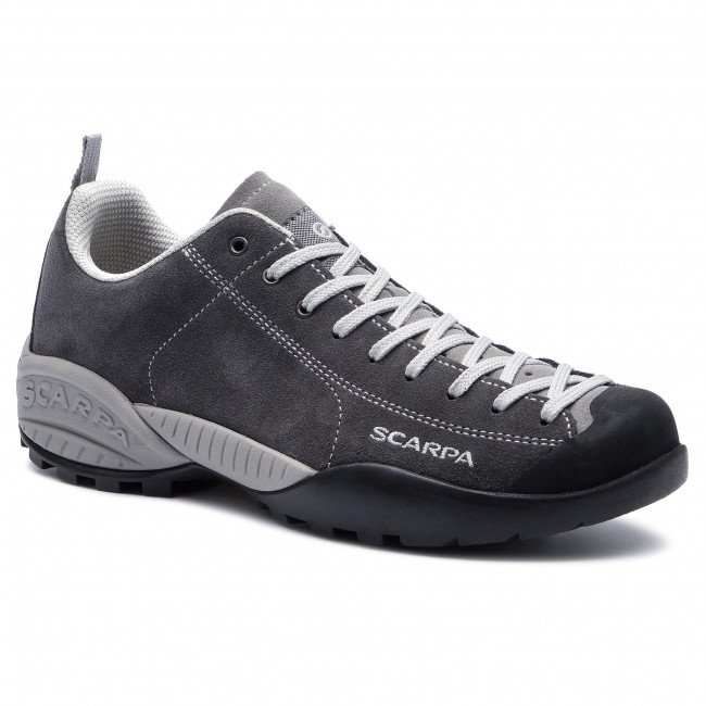Scarpa boty Mojito, šedá, 45 (10,5)