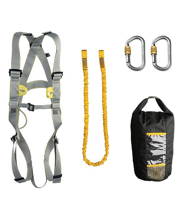 Singing Rock FAll arrester set, S-M-L