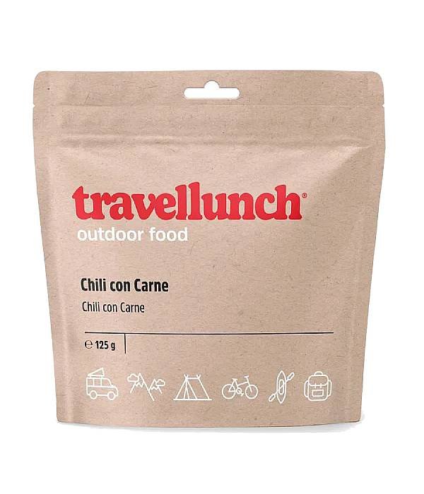 TravelLunch Hlavní jídlo - Chilli con carne jednoporce, jednoporce, Chilli con carne