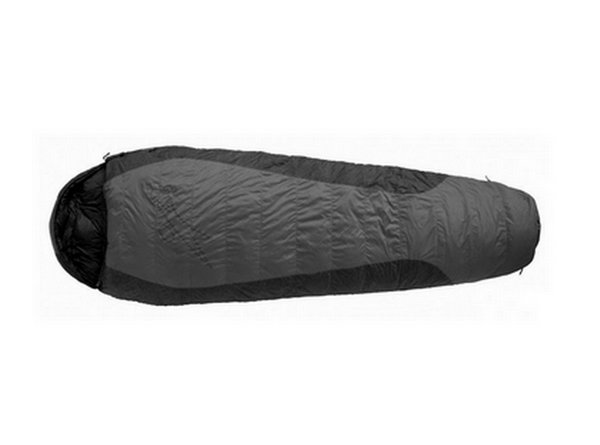 Warmpeace Viking 900-195cm, tm. šedá, 195 cm R