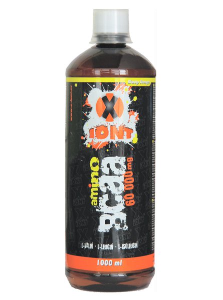 X-IONT BCAA 1l, 1l, jablko